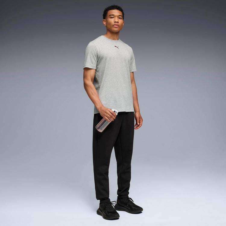PUMA PUMA CLOUDSPUN Sweathose Herren - puma black - 4 | SportScheck
