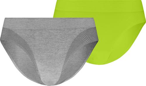 PUMA 3D KNIT SPORT BRIEFS 2P Unterhose Damen
