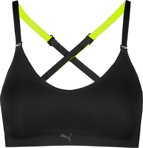 PUMA 3D KNIT SPORT TRIANGLE TOP BH Damen