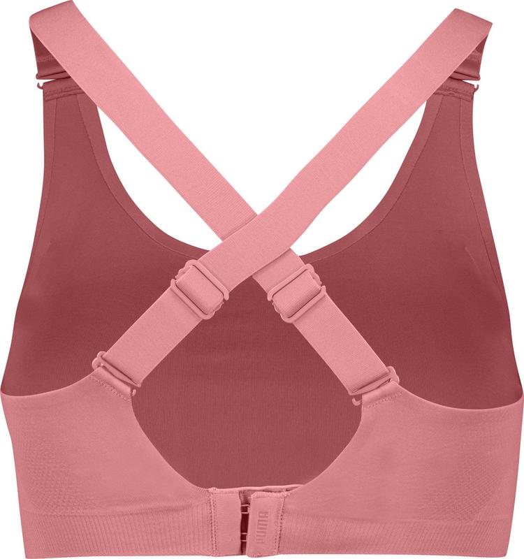 PUMA PUMA 3D KNIT SPORT TOP BH Damen - dusty pink - 0 | SportScheck