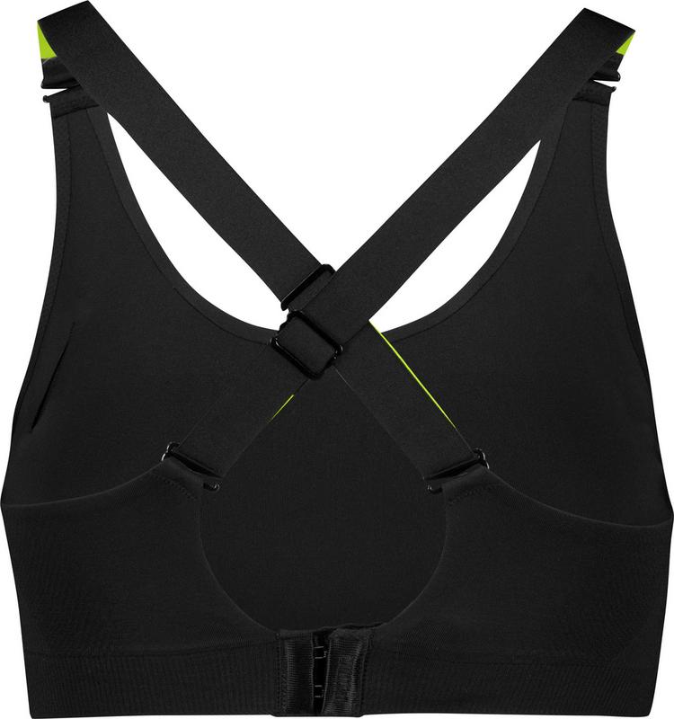 PUMA PUMA 3D KNIT SPORT TOP BH Damen - black - 0 | SportScheck