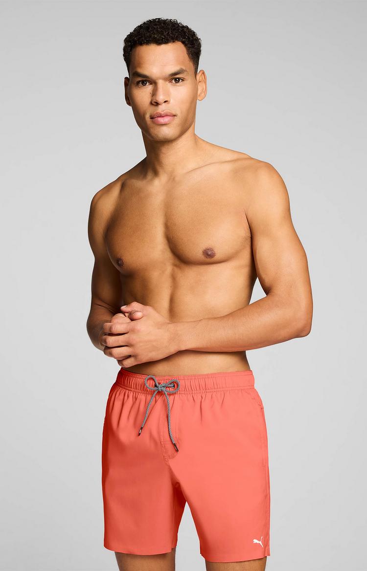 PUMA PUMA Badehose Herren - red glamour - 0 | SportScheck