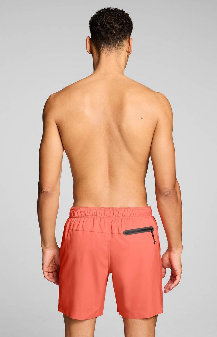 PUMA PUMA Badehose Herren - red glamour - 1 | SportScheck