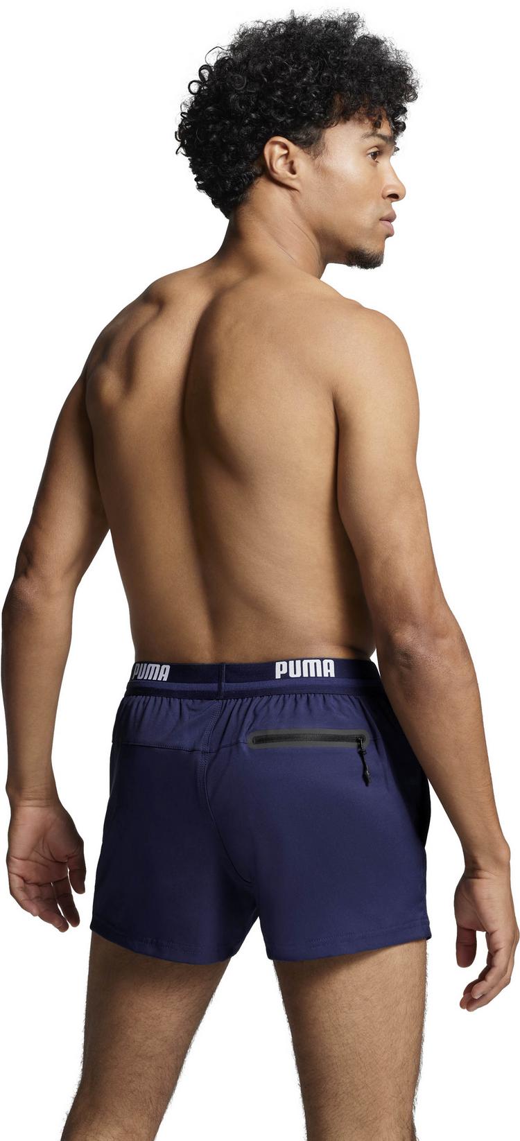 PUMA PUMA 1P Badehose Herren - navy - 1 | SportScheck