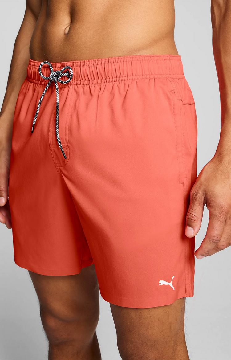 PUMA PUMA Badehose Herren - red glamour - 2 | SportScheck