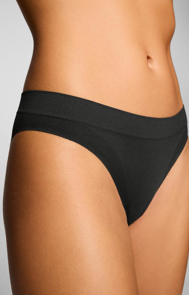 PUMA PUMA 3D KNIT SPORT BRIEFS 2P Unterhose Damen - black - 2 | SportScheck