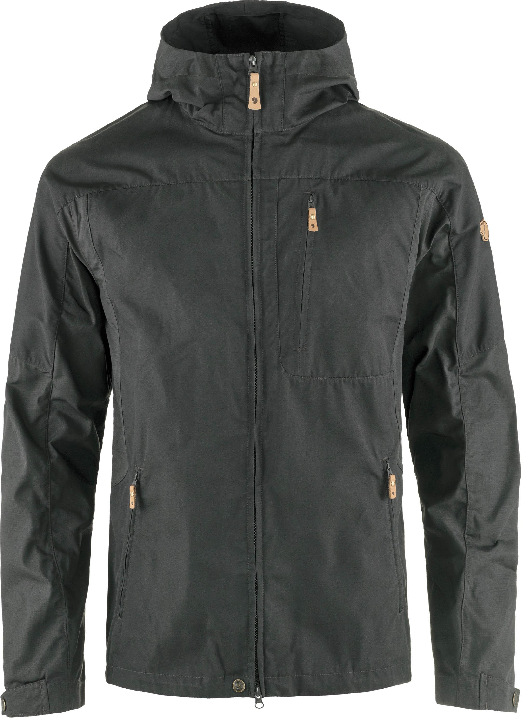 FJÄLLRÄVEN Sten Funktionsjacke Herren