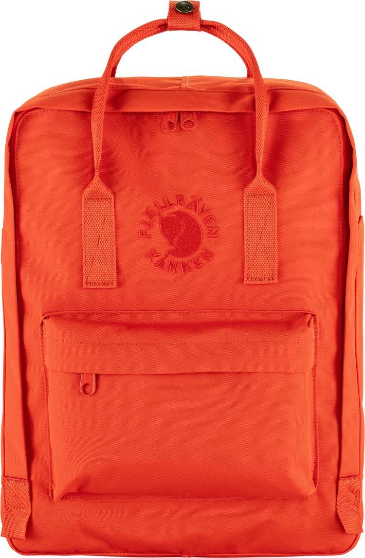 FJ&Auml;LLR&Auml;VEN FJ&Auml;LLR&Auml;VEN Re-K&aring;nken Daypack - flame orange - 0 | SportScheck