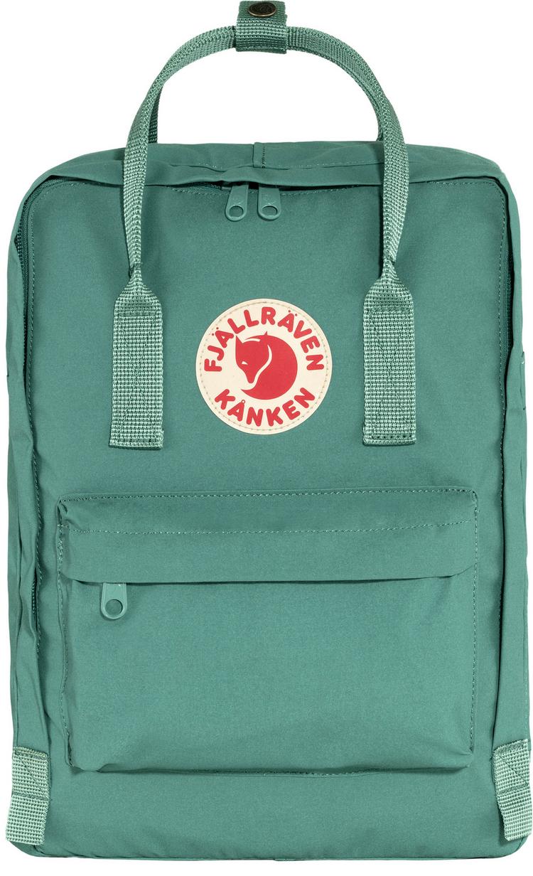 FJ&Auml;LLR&Auml;VEN FJ&Auml;LLR&Auml;VEN K&aring;nken Daypack - frost green - 0 | SportScheck
