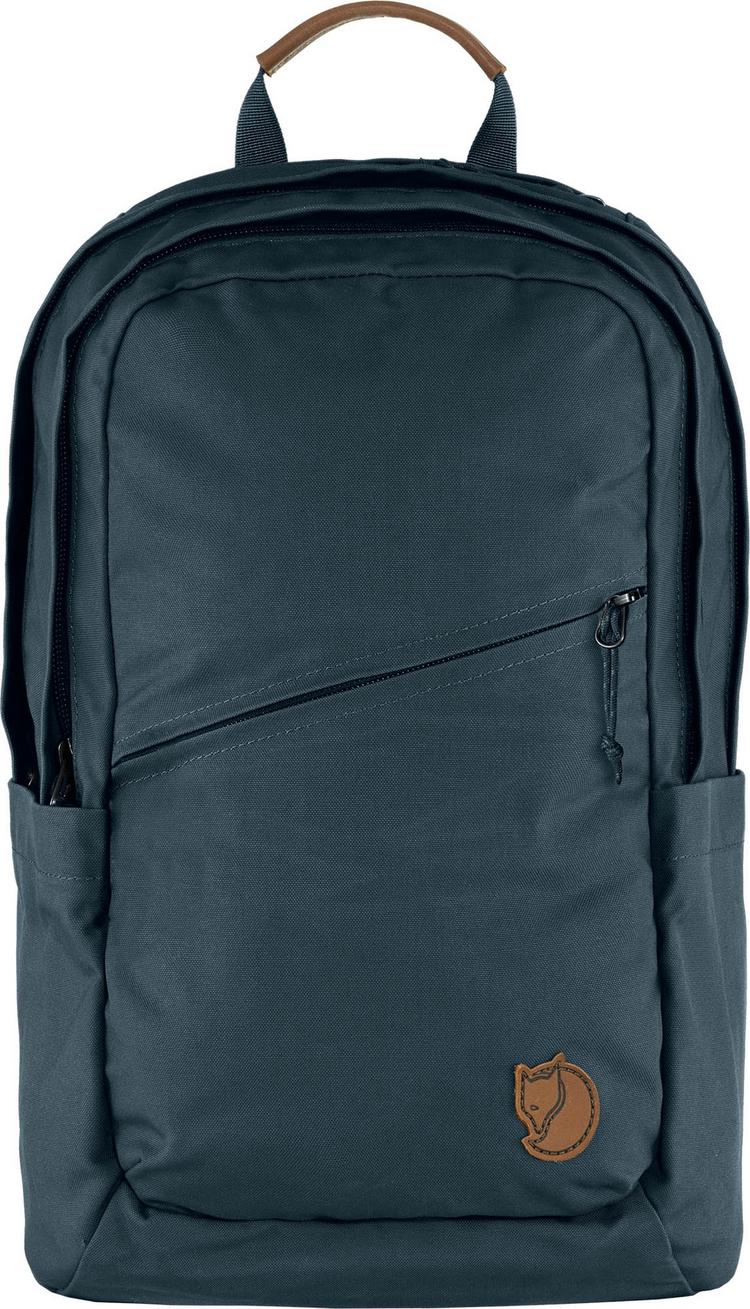 FJ&Auml;LLR&Auml;VEN FJ&Auml;LLR&Auml;VEN R&auml;ven 20 Daypack - navy - 0 | SportScheck