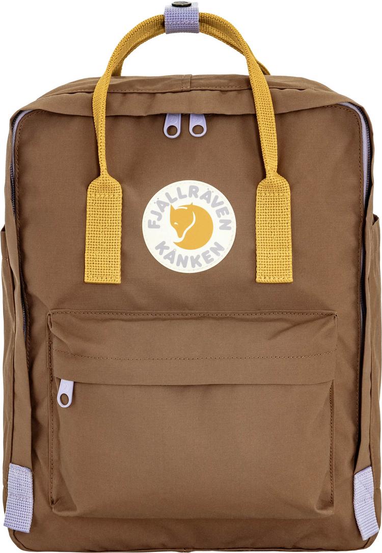 FJ&Auml;LLR&Auml;VEN FJ&Auml;LLR&Auml;VEN K&aring;nken Koncept Daypack - khaki dust-kantarell - 0 | SportScheck
