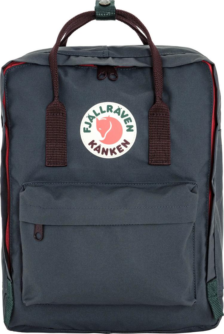 FJ&Auml;LLR&Auml;VEN FJ&Auml;LLR&Auml;VEN K&aring;nken Koncept Daypack - graphite-blackberry - 0 | SportScheck