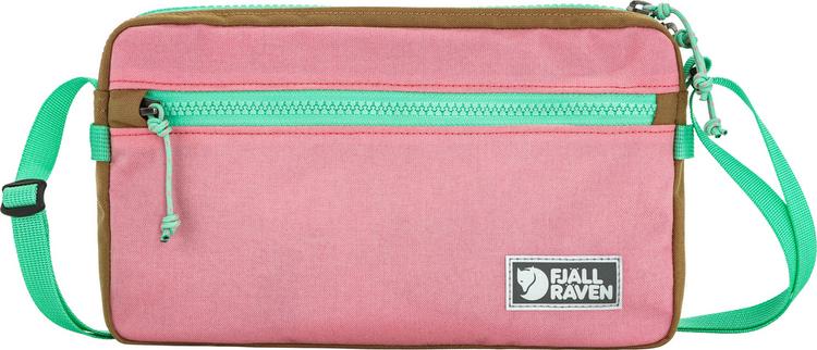 FJ&Auml;LLR&Auml;VEN FJ&Auml;LLR&Auml;VEN Vardag Pocket Large Umh&auml;ngetasche - poppy pink-khaki dust - 0 | SportScheck