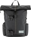 FJ&Auml;LLR&Auml;VEN Vardag Foldsack 25 Wanderrucksack - coal black