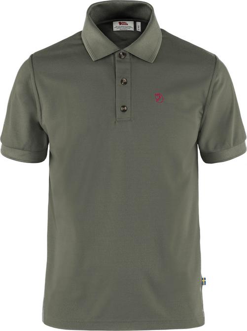 FJ&Auml;LLR&Auml;VEN Crowley Pique Poloshirt Herren