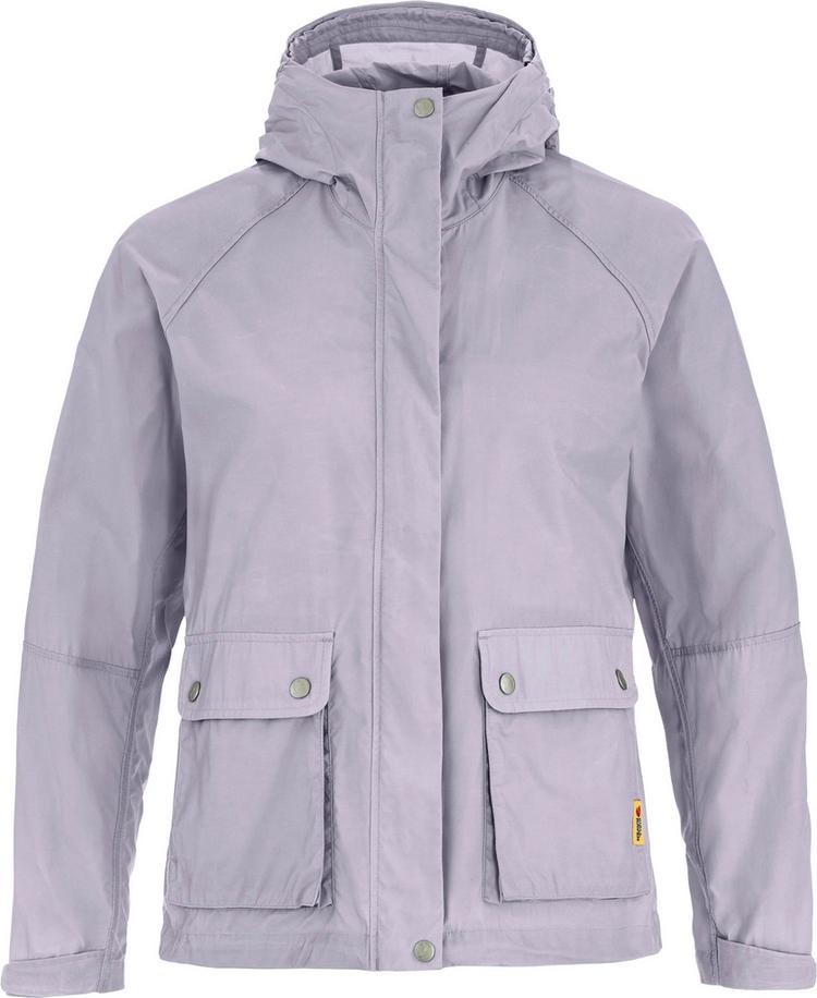 FJ&Auml;LLR&Auml;VEN FJ&Auml;LLR&Auml;VEN Vardag Vindby Funktionsjacke Damen - lavender mist - 0 | SportScheck