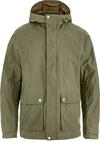FJ&Auml;LLR&Auml;VEN Vardag Vindby Funktionsjacke Herren - green