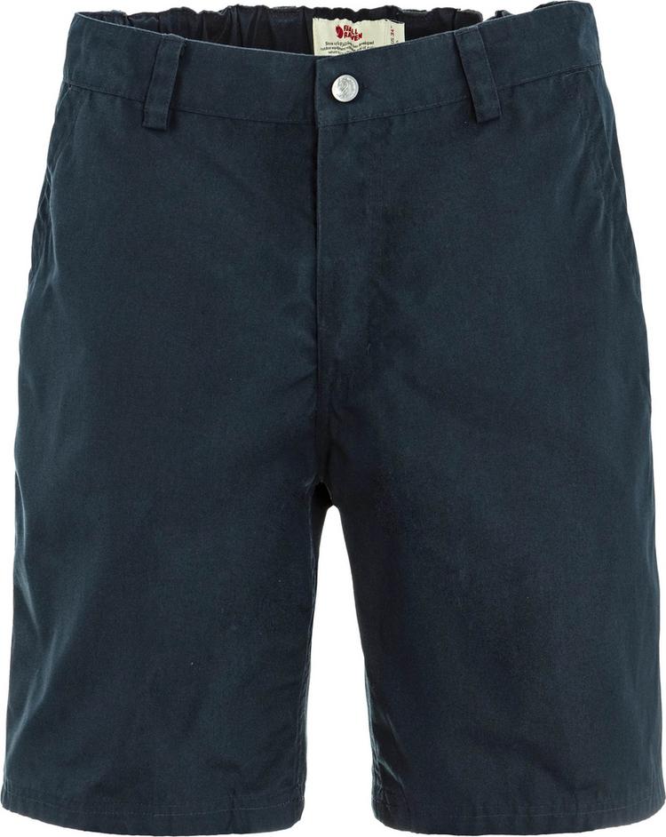 FJ&Auml;LLR&Auml;VEN FJ&Auml;LLR&Auml;VEN Vardag Relaxed Funktionsshorts Herren - dark navy - 0 | SportScheck