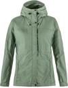FJ&Auml;LLR&Auml;VEN Kaipak Funktionsjacke Damen - patina green