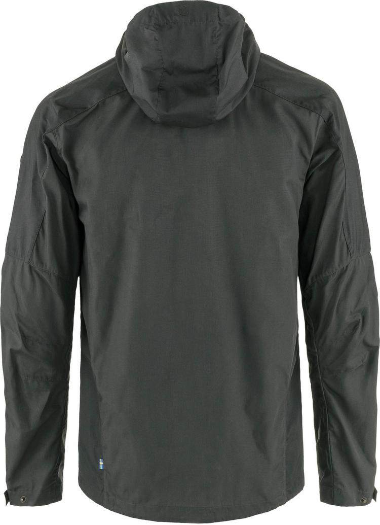 FJ&Auml;LLR&Auml;VEN FJ&Auml;LLR&Auml;VEN Sten Funktionsjacke Herren - dark grey - 0 | SportScheck