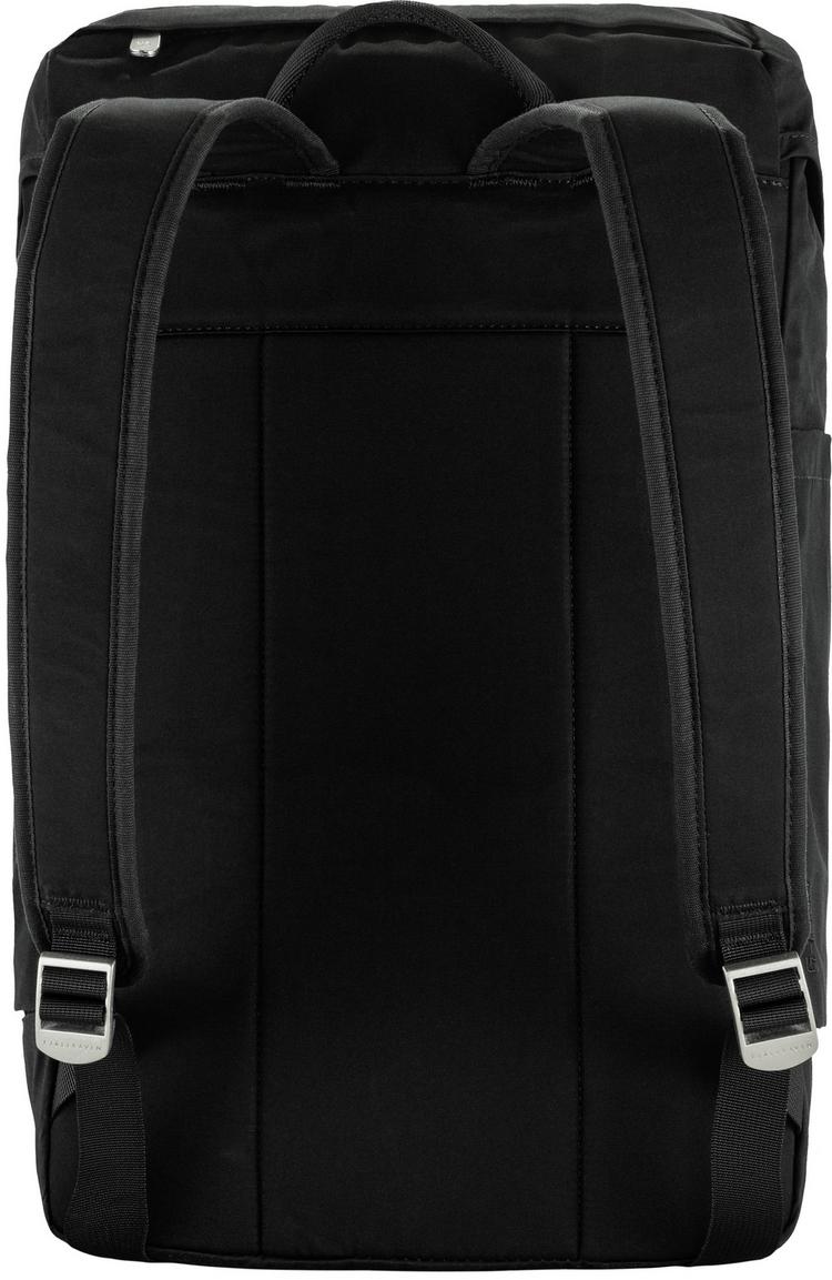 FJ&Auml;LLR&Auml;VEN FJ&Auml;LLR&Auml;VEN Greenland Top Daypack - black - 0 | SportScheck