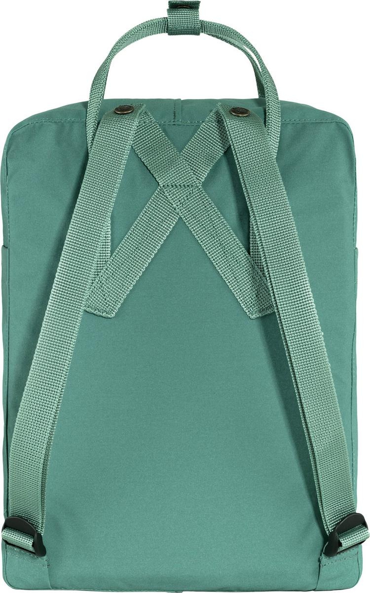 FJ&Auml;LLR&Auml;VEN FJ&Auml;LLR&Auml;VEN K&aring;nken Daypack - frost green - 0 | SportScheck