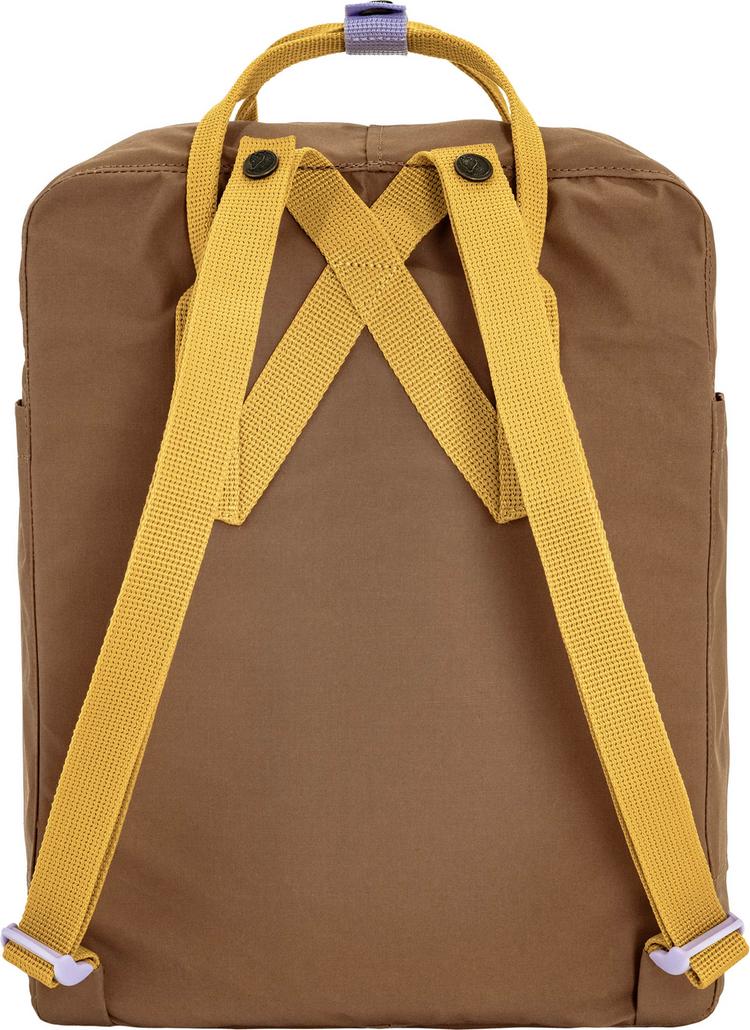 FJ&Auml;LLR&Auml;VEN FJ&Auml;LLR&Auml;VEN K&aring;nken Koncept Daypack - khaki dust-kantarell - 0 | SportScheck