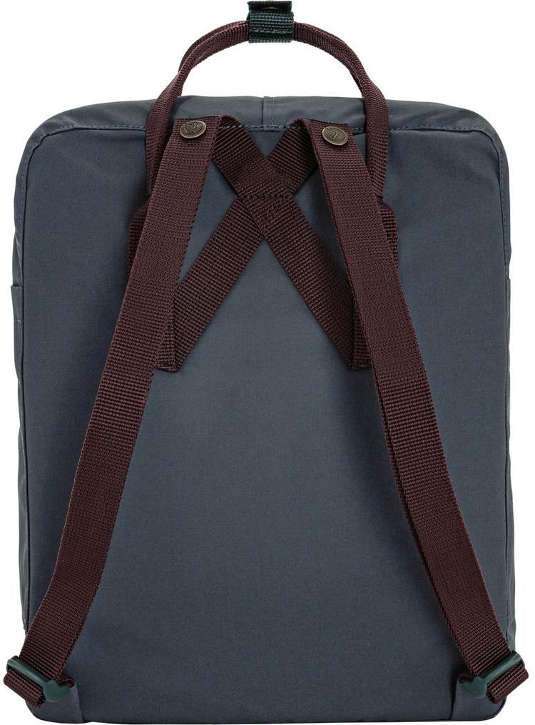 FJ&Auml;LLR&Auml;VEN FJ&Auml;LLR&Auml;VEN K&aring;nken Koncept Daypack - graphite-blackberry - 0 | SportScheck