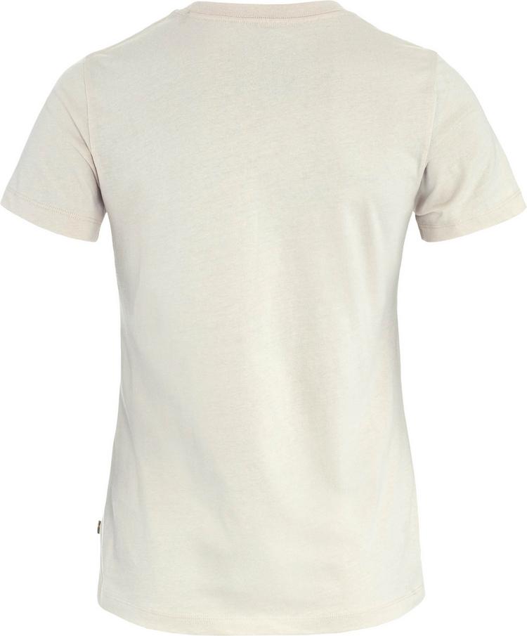 FJ&Auml;LLR&Auml;VEN FJ&Auml;LLR&Auml;VEN Fj&auml;llblomster Fox T-Shirt Damen - chalk white - 0 | SportScheck