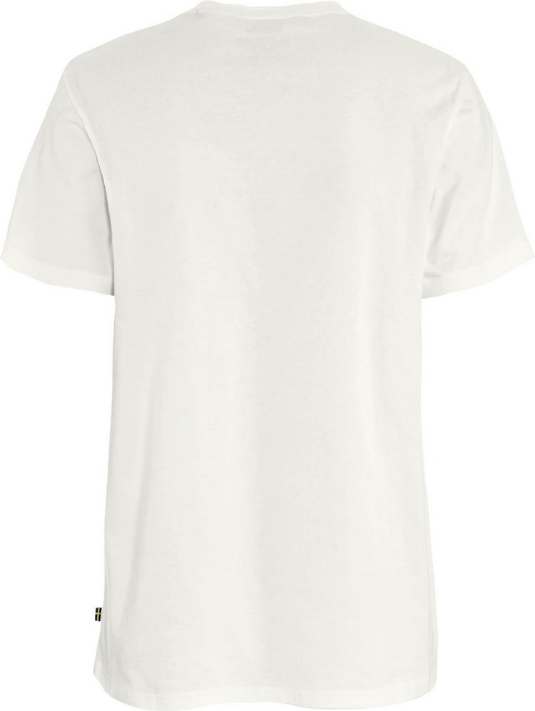 FJ&Auml;LLR&Auml;VEN FJ&Auml;LLR&Auml;VEN Archive Logo T-Shirt Herren - eggshell - 0 | SportScheck