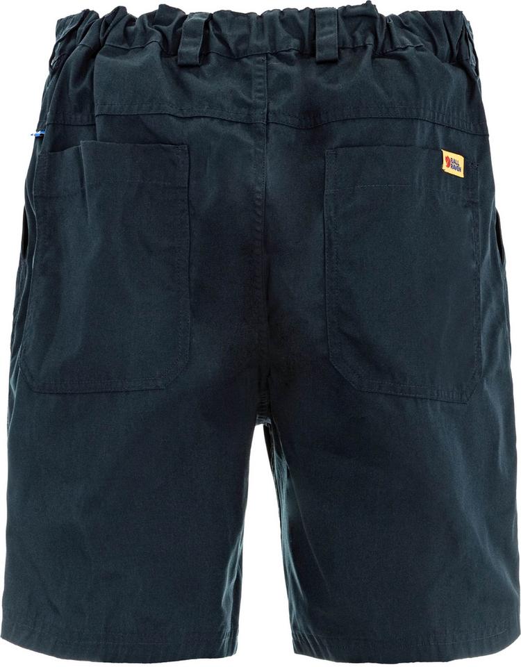 FJ&Auml;LLR&Auml;VEN FJ&Auml;LLR&Auml;VEN Vardag Relaxed Funktionsshorts Herren - dark navy - 0 | SportScheck