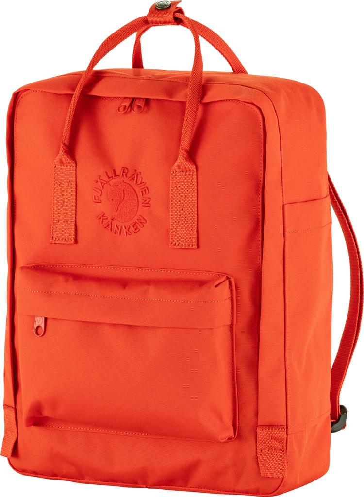 FJ&Auml;LLR&Auml;VEN FJ&Auml;LLR&Auml;VEN Re-K&aring;nken Daypack - flame orange - 0 | SportScheck
