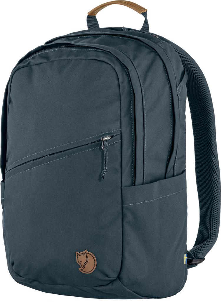 FJ&Auml;LLR&Auml;VEN FJ&Auml;LLR&Auml;VEN R&auml;ven 20 Daypack - navy - 0 | SportScheck