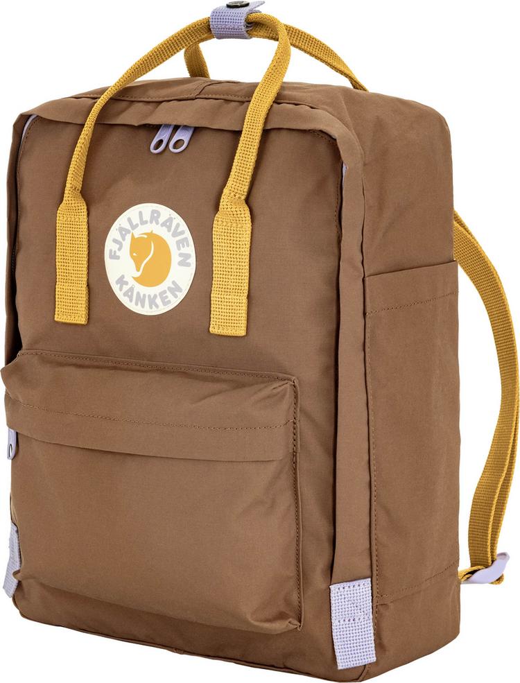FJ&Auml;LLR&Auml;VEN FJ&Auml;LLR&Auml;VEN K&aring;nken Koncept Daypack - khaki dust-kantarell - 0 | SportScheck