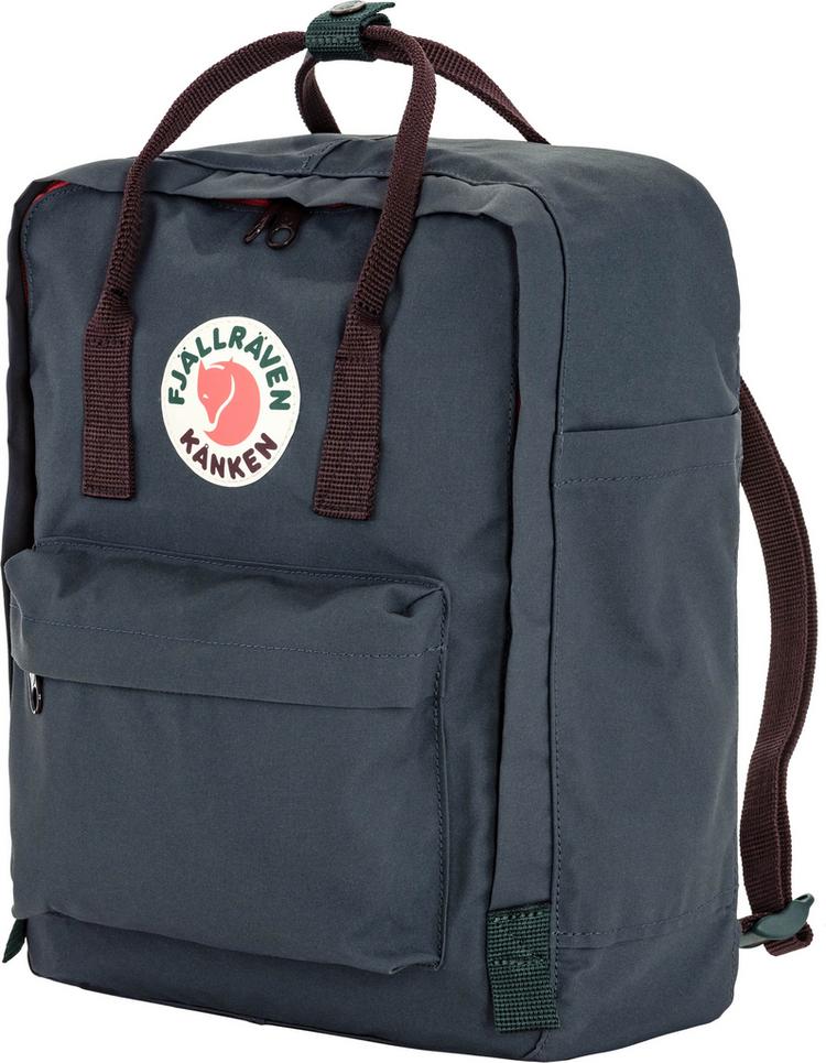 FJ&Auml;LLR&Auml;VEN FJ&Auml;LLR&Auml;VEN K&aring;nken Koncept Daypack - graphite-blackberry - 0 | SportScheck