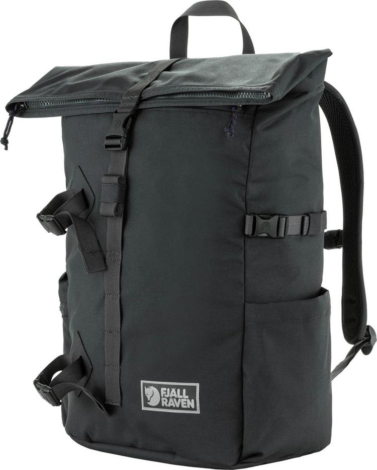 FJ&Auml;LLR&Auml;VEN FJ&Auml;LLR&Auml;VEN Vardag Foldsack 25 Wanderrucksack - coal black - 0 | SportScheck
