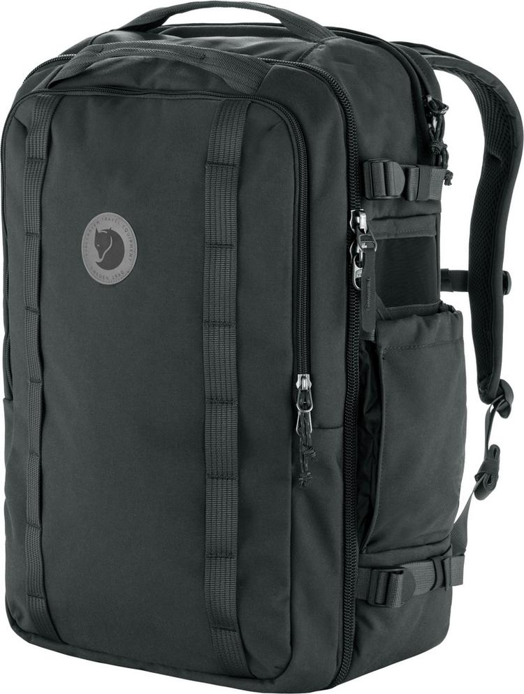 FJ&Auml;LLR&Auml;VEN FJ&Auml;LLR&Auml;VEN F&auml;rden Carry-On Pack Reiserucksack - coal black - 0 | SportScheck