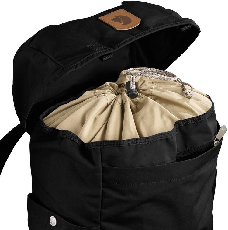 FJ&Auml;LLR&Auml;VEN FJ&Auml;LLR&Auml;VEN Greenland Top Daypack - black - 1 | SportScheck
