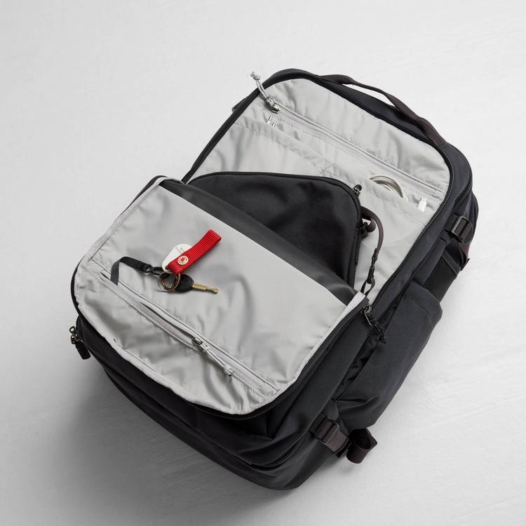 FJ&Auml;LLR&Auml;VEN FJ&Auml;LLR&Auml;VEN F&auml;rden Carry-On Pack Reiserucksack - coal black - 2 | SportScheck