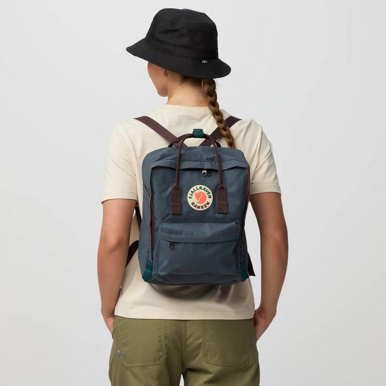 FJ&Auml;LLR&Auml;VEN FJ&Auml;LLR&Auml;VEN K&aring;nken Koncept Daypack - graphite-blackberry - 0 | SportScheck