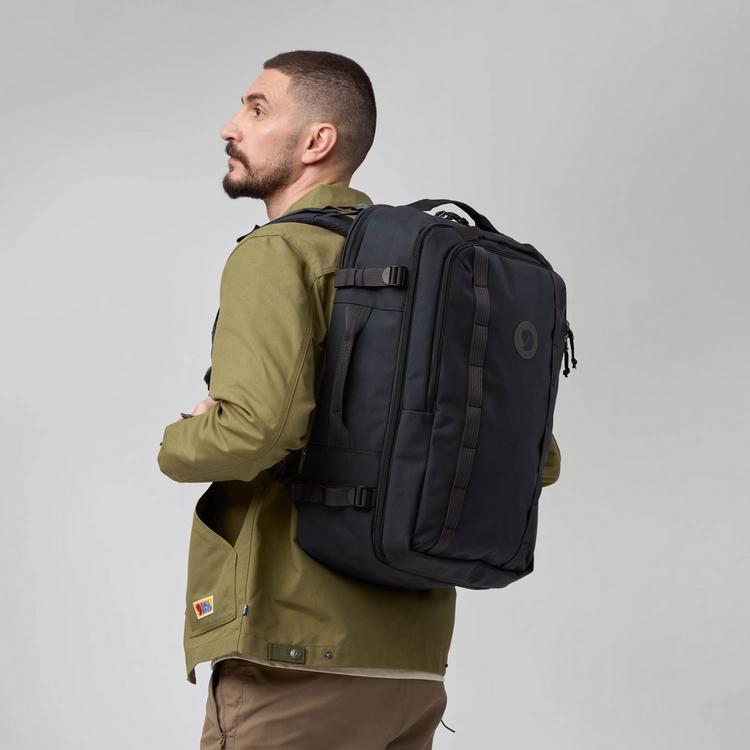 FJ&Auml;LLR&Auml;VEN FJ&Auml;LLR&Auml;VEN F&auml;rden Carry-On Pack Reiserucksack - coal black - 0 | SportScheck