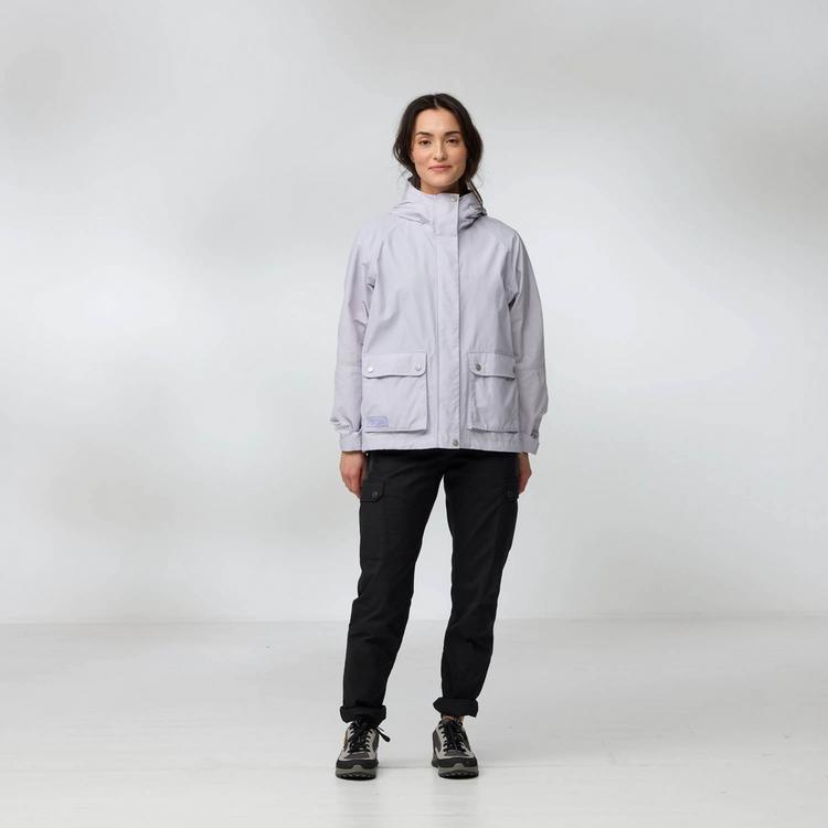 FJ&Auml;LLR&Auml;VEN FJ&Auml;LLR&Auml;VEN Vardag Vindby Funktionsjacke Damen - lavender mist - 0 | SportScheck