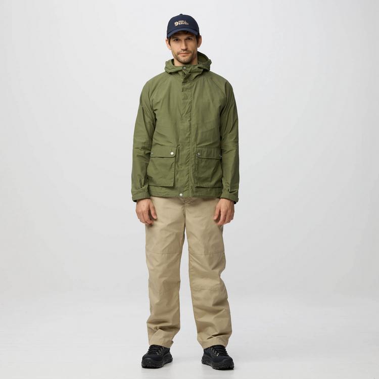 FJ&Auml;LLR&Auml;VEN FJ&Auml;LLR&Auml;VEN Vardag Vindby Funktionsjacke Herren - green - 0 | SportScheck