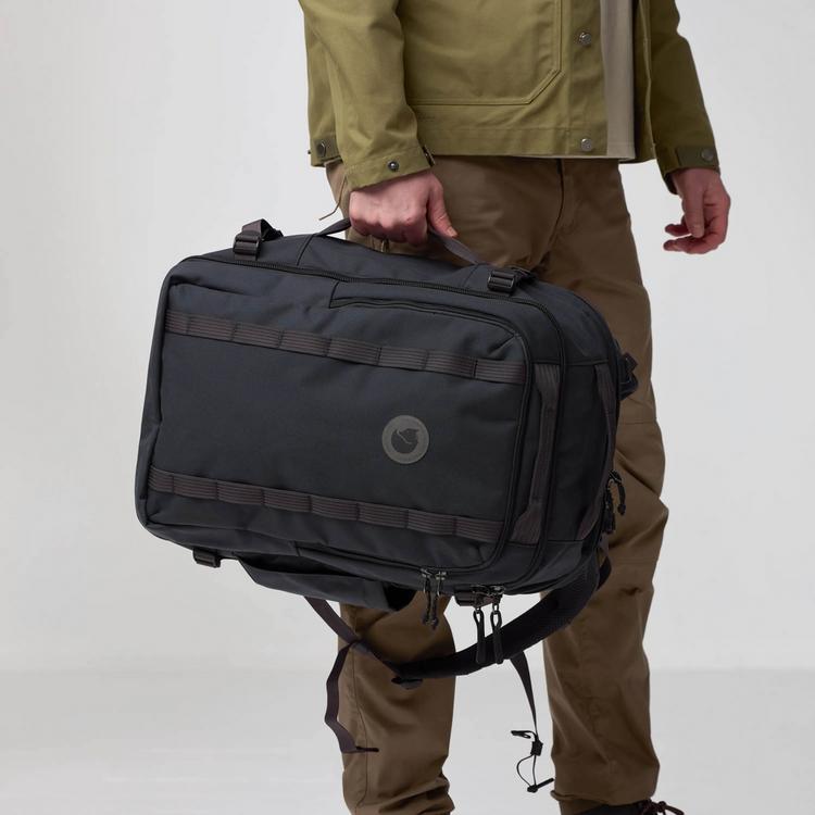 FJ&Auml;LLR&Auml;VEN FJ&Auml;LLR&Auml;VEN F&auml;rden Carry-On Pack Reiserucksack - coal black - 1 | SportScheck