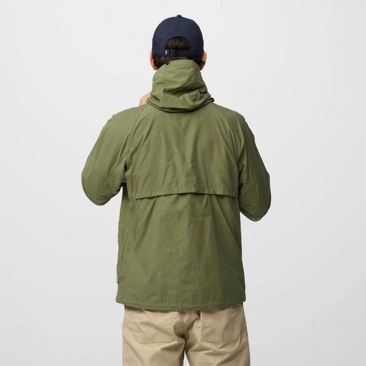 FJ&Auml;LLR&Auml;VEN FJ&Auml;LLR&Auml;VEN Vardag Vindby Funktionsjacke Herren - green - 1 | SportScheck