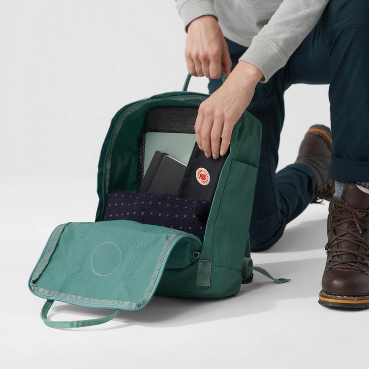 FJ&Auml;LLR&Auml;VEN FJ&Auml;LLR&Auml;VEN K&aring;nken Daypack - frost green - 2 | SportScheck