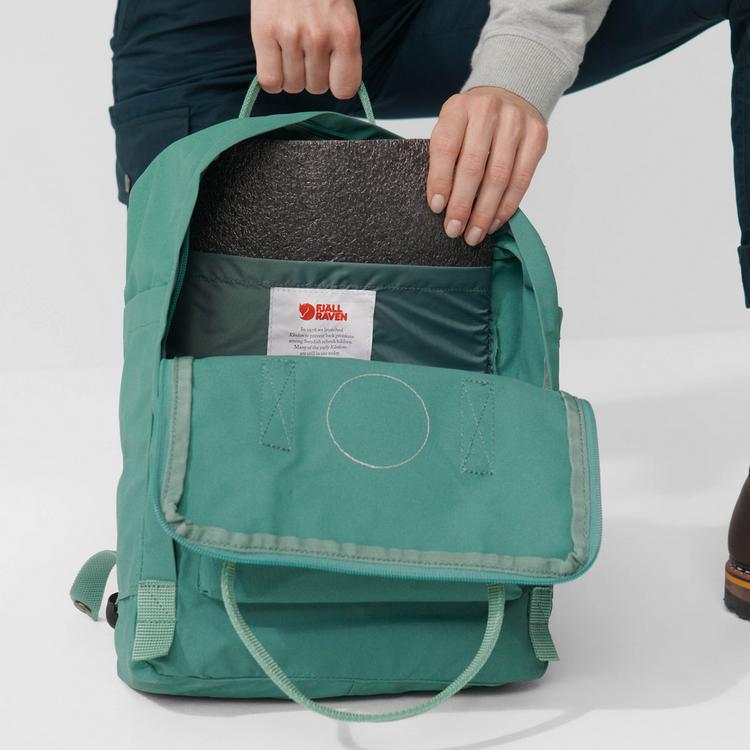 FJ&Auml;LLR&Auml;VEN FJ&Auml;LLR&Auml;VEN K&aring;nken Daypack - frost green - 3 | SportScheck