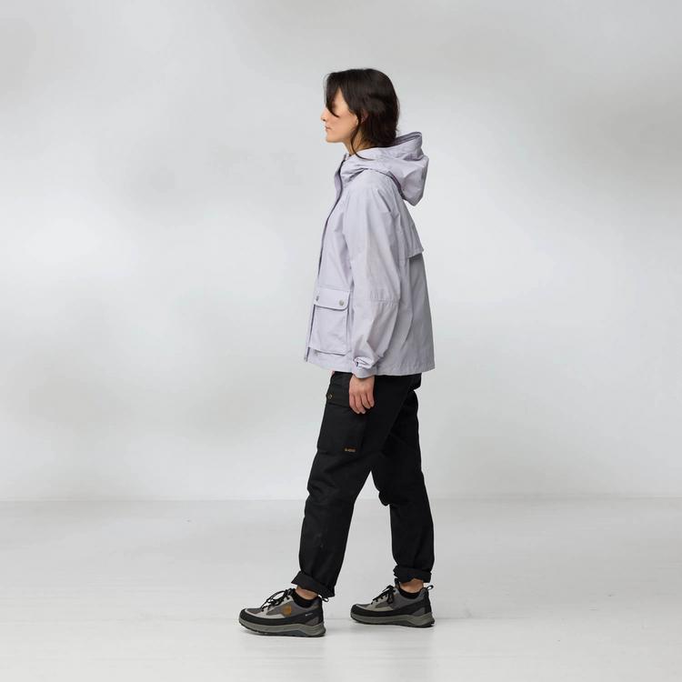FJ&Auml;LLR&Auml;VEN FJ&Auml;LLR&Auml;VEN Vardag Vindby Funktionsjacke Damen - lavender mist - 3 | SportScheck