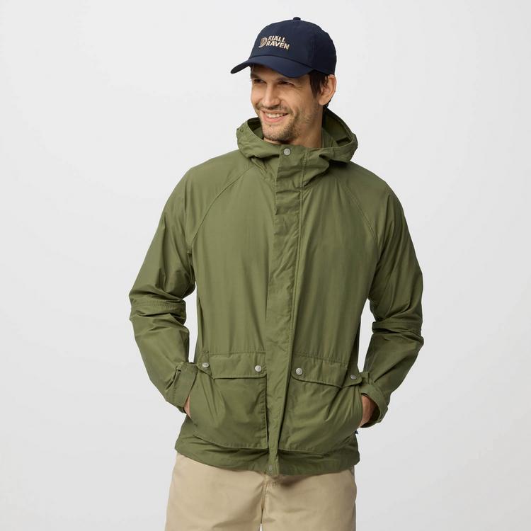 FJ&Auml;LLR&Auml;VEN FJ&Auml;LLR&Auml;VEN Vardag Vindby Funktionsjacke Herren - green - 3 | SportScheck