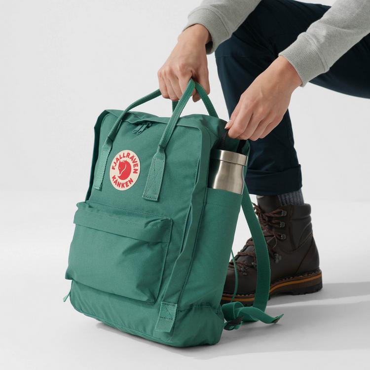 FJ&Auml;LLR&Auml;VEN FJ&Auml;LLR&Auml;VEN K&aring;nken Daypack - frost green - 4 | SportScheck